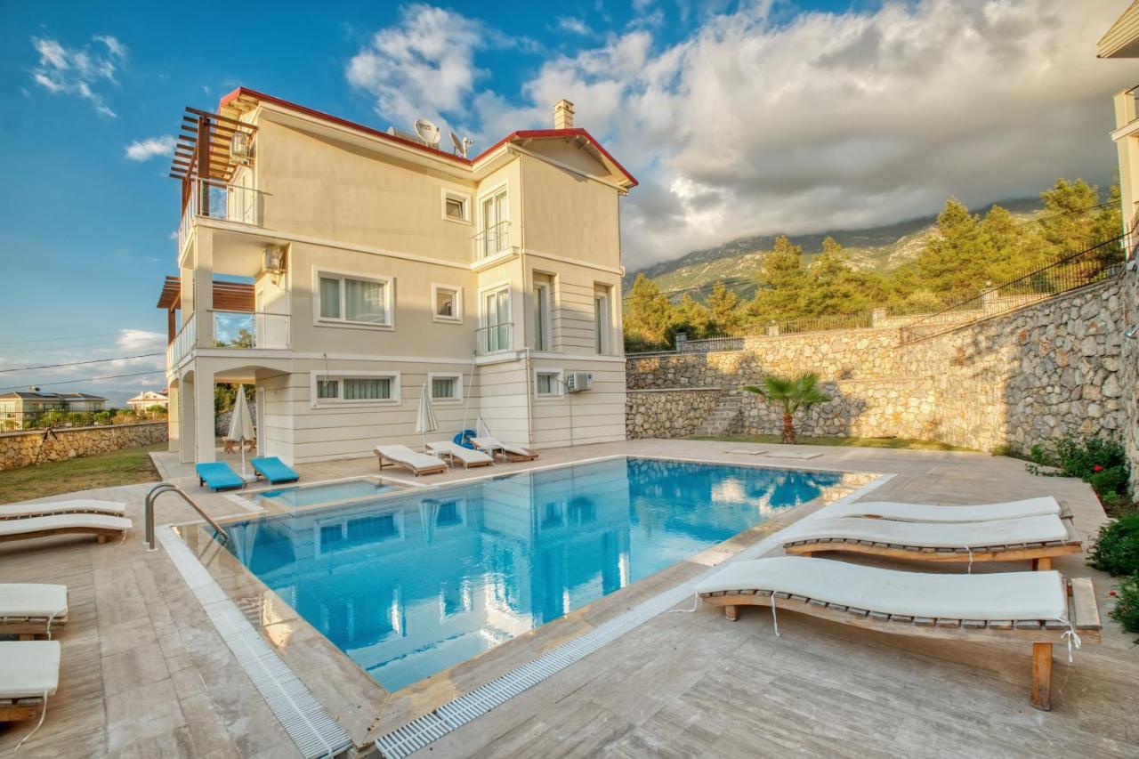 Villa Ciara Фетхіє Екстер'єр фото