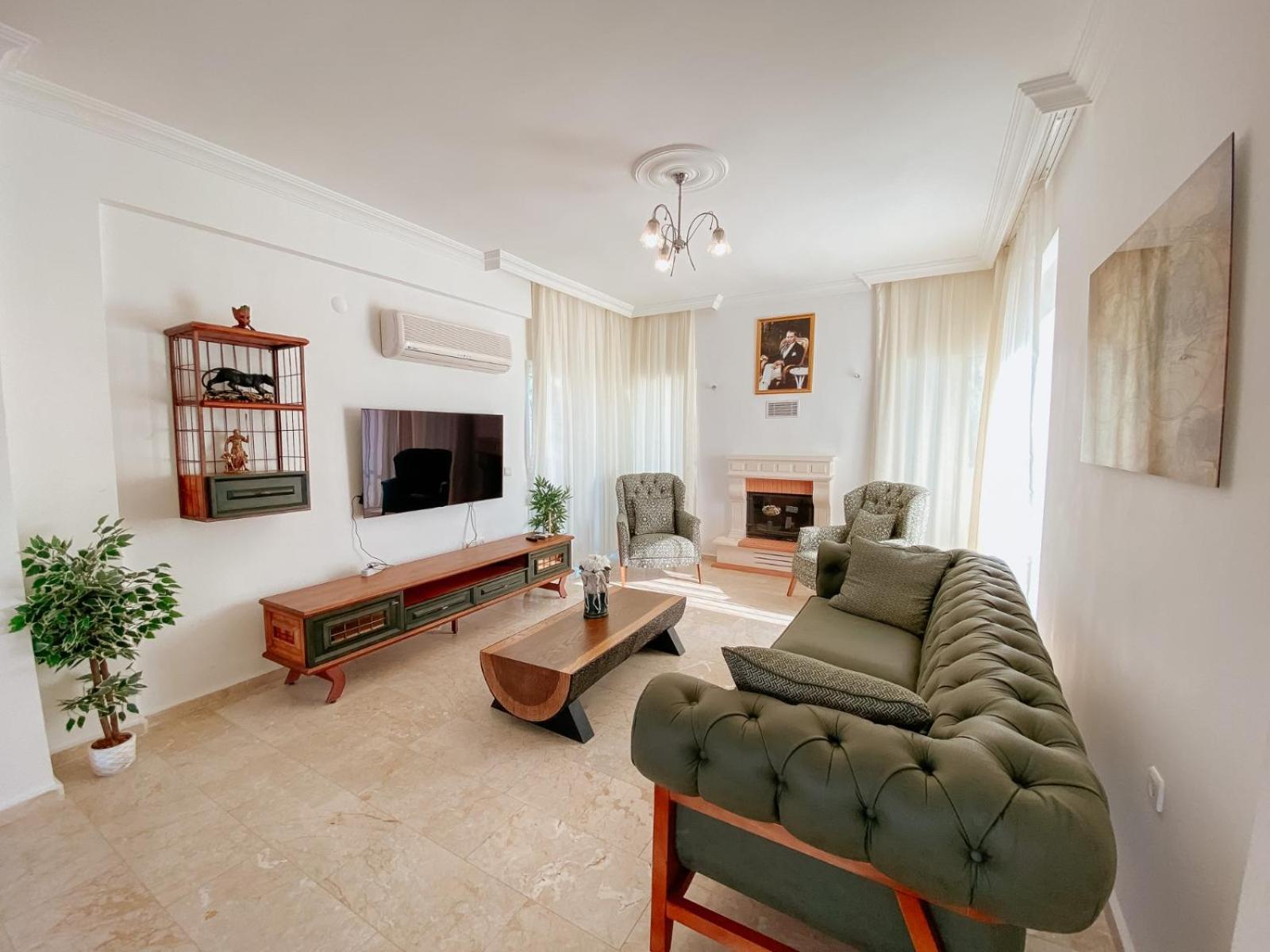Villa Ciara Фетхіє Екстер'єр фото