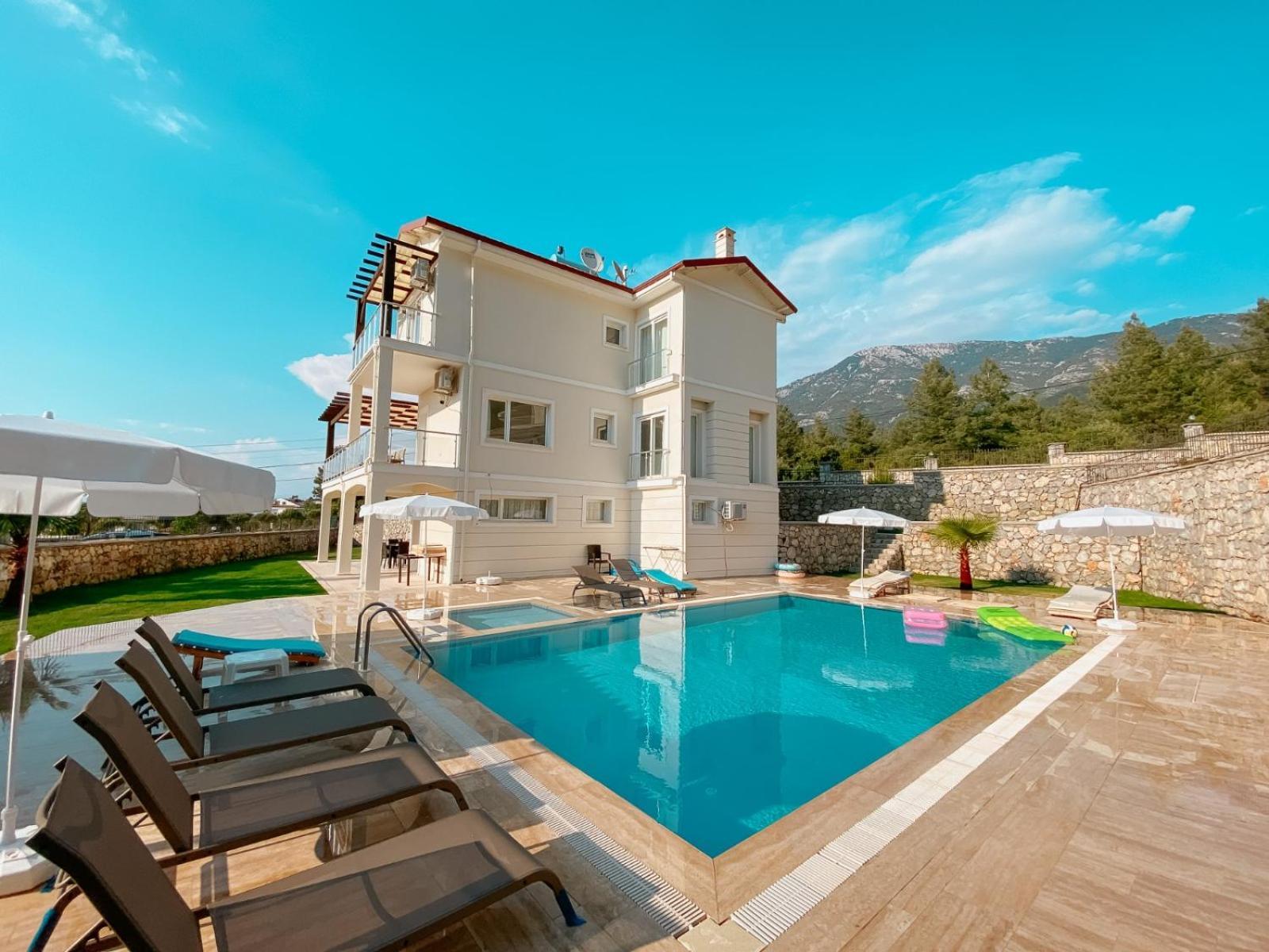 Villa Ciara Фетхіє Екстер'єр фото