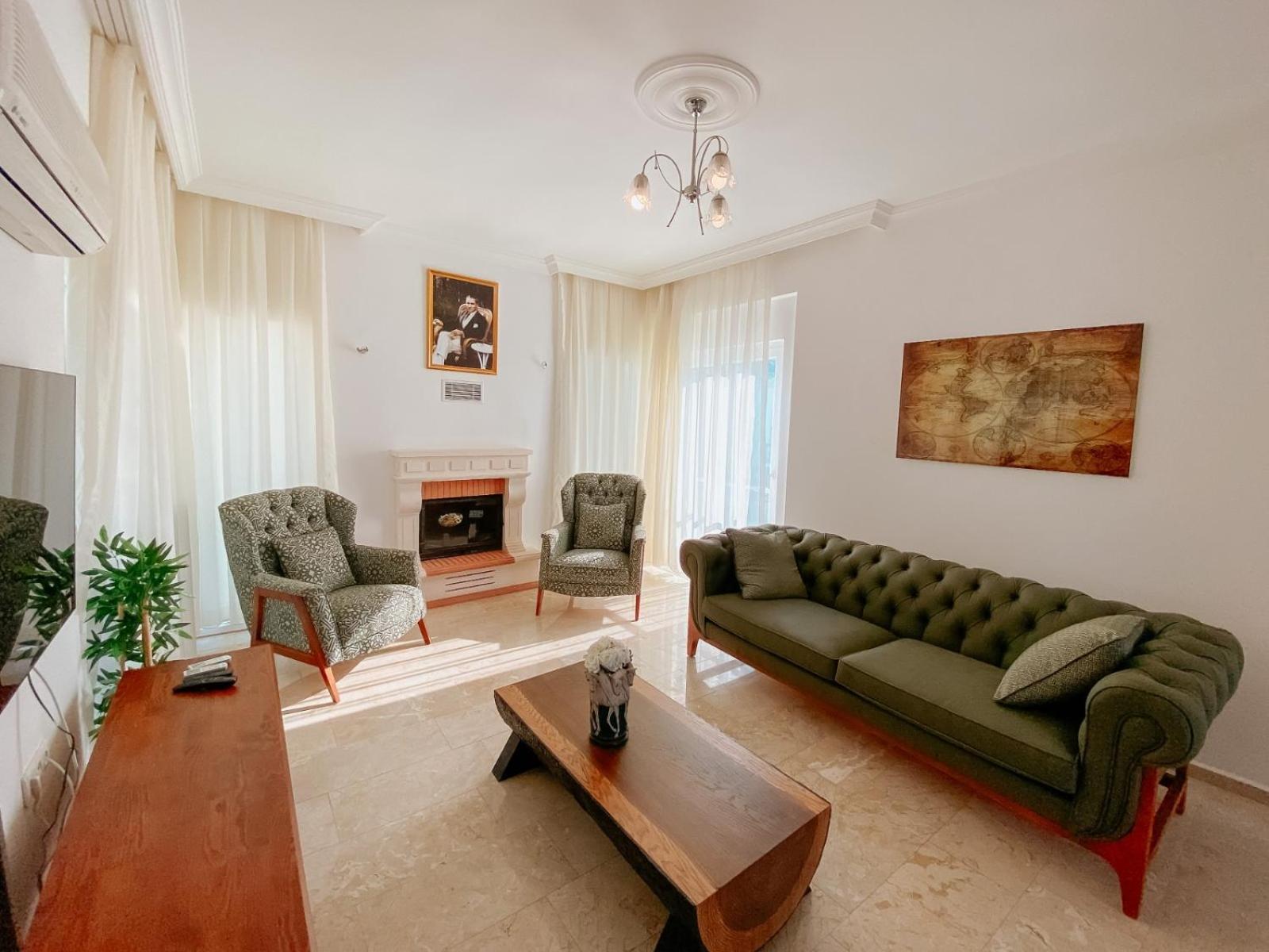Villa Ciara Фетхіє Екстер'єр фото