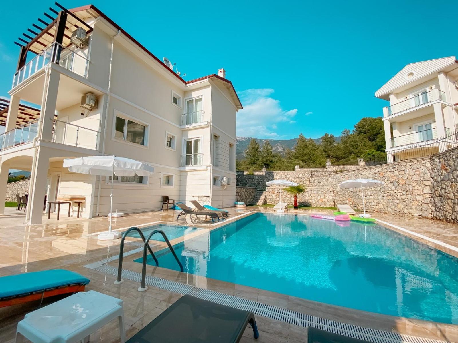 Villa Ciara Фетхіє Екстер'єр фото