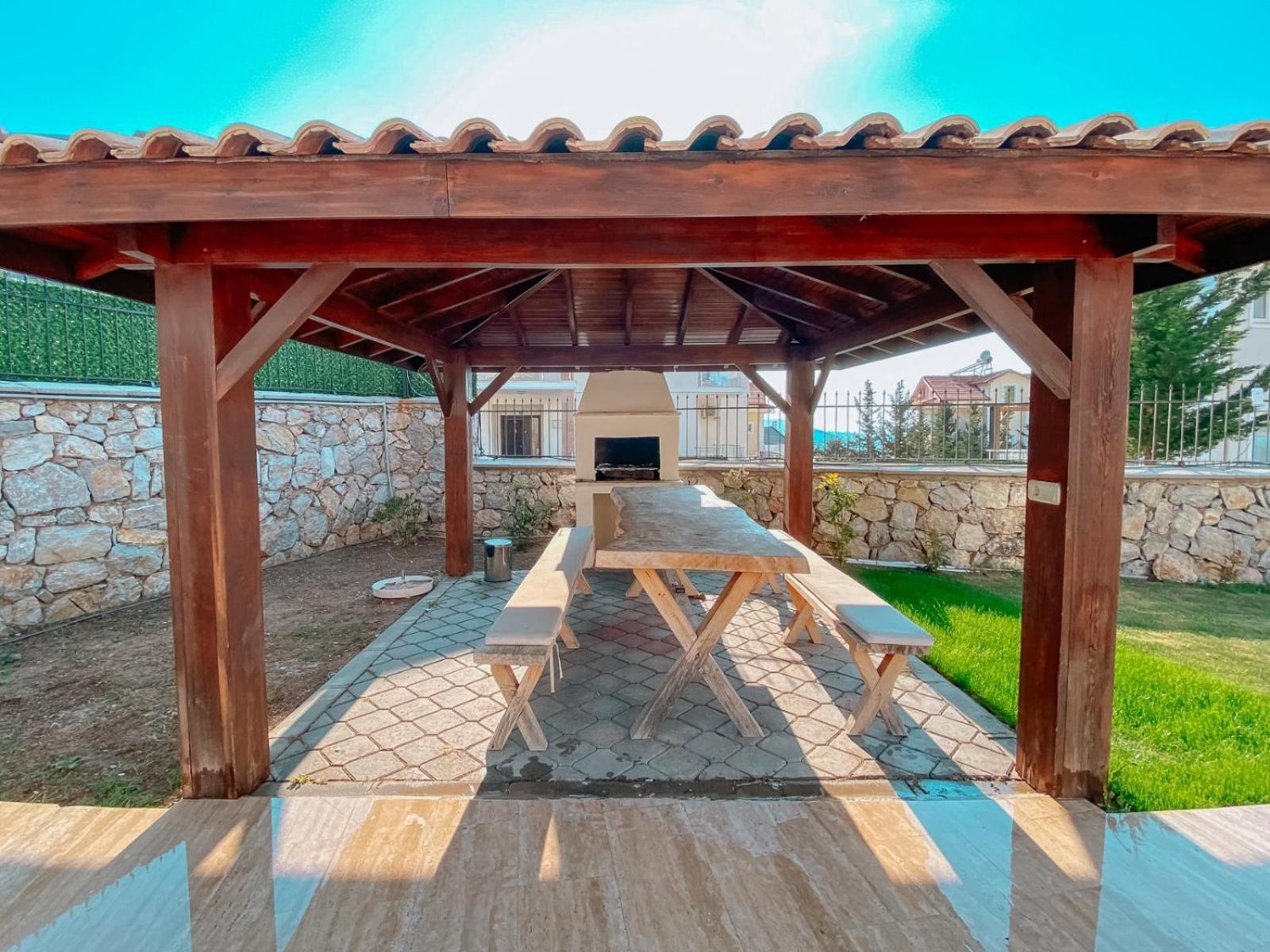 Villa Ciara Фетхіє Екстер'єр фото